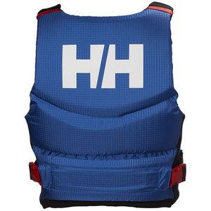 Helly Hansen 50N Rider Stealth Zip Buoyancy Aid Olympian Blue 33841