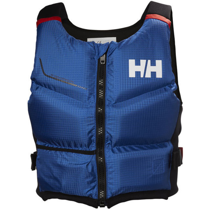 Helly Hansen 50N Rider Stealth Zip Buoyancy Aid Olympian Blue 33841