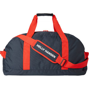 2021 Helly Hansen 70L Sport Duffel Bag 67431 - Navy