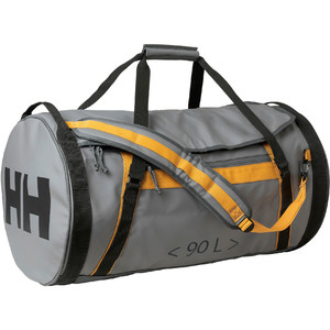 2020 Helly Hansen 90L Duffel Bag 2 68003 - Quiet Shade