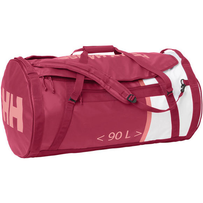 Helly Hansen 90L Duffel Bag 2 Persian Red 68003