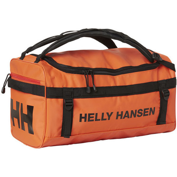 Helly Hansen 50L Classic Duffel Bag 2.0 S Spray Orange 67167 2ND
