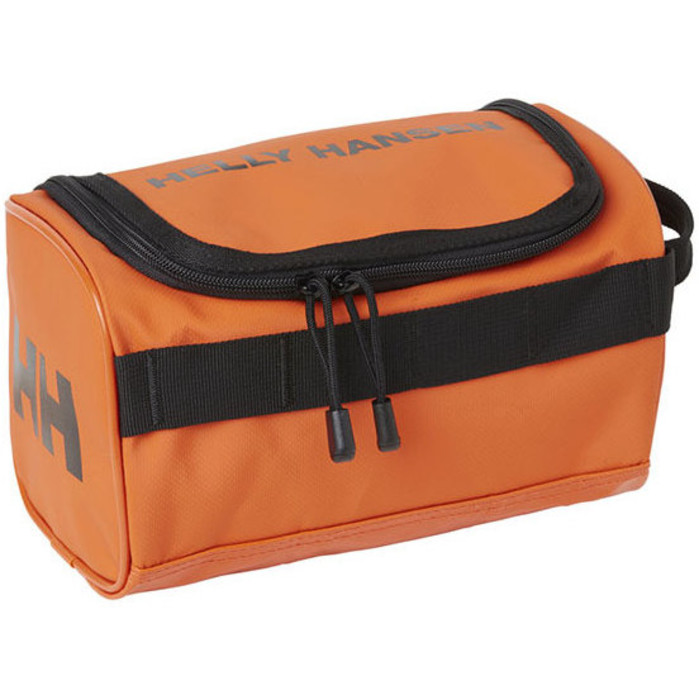Helly Hansen Classic Wash Bag Spray Orange 67170