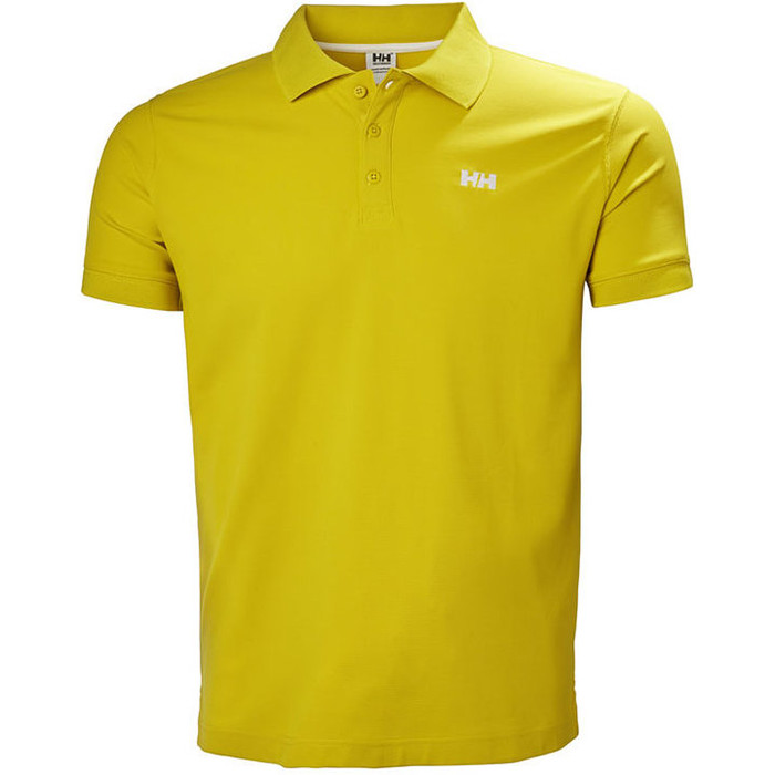 Helly Hansen Driftline Polo Shirt Sulphur 50584