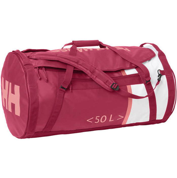 Helly Hansen HH 50L Duffel Bag 2 Persian Red 68005
