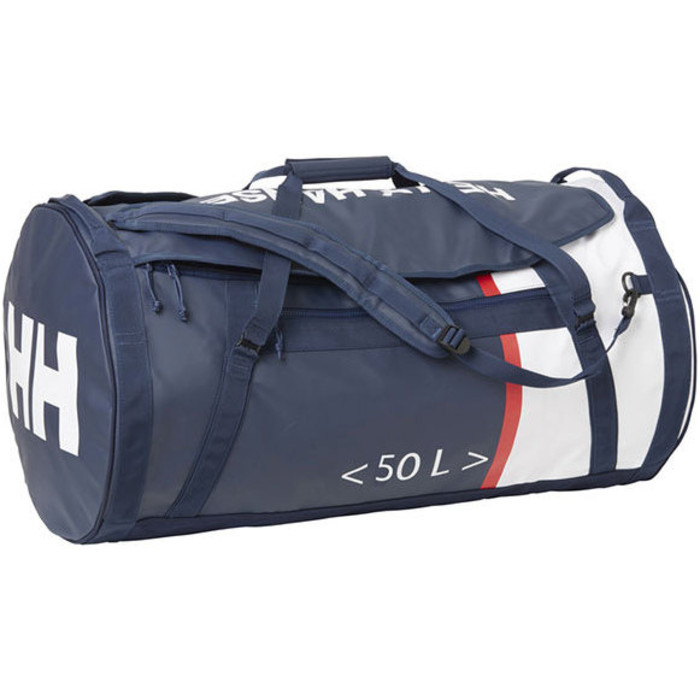 Helly Hansen HH 50L Duffel Bag 2 Evening Blue 68005
