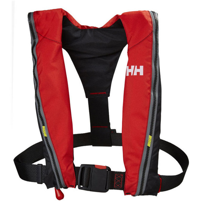 Helly Hansen Junior Sport Automatice Lifejacket Alert Red 33974