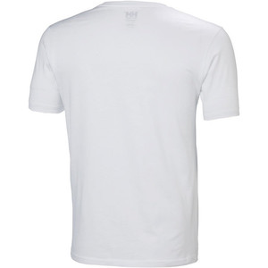 Helly Hansen Logo T-Shirt White 33979