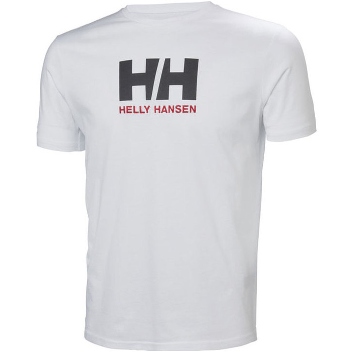 Helly Hansen Logo T-Shirt White 33979