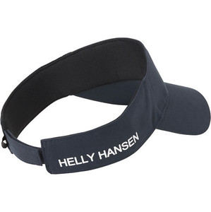 Unisex Standard Helly Hansen Logo Visor Navy 67161 