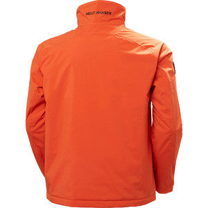 2023 Helly Hansen Mens HP Racing Lifaloft Jacket 30206 - Patrol Orange