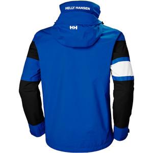 2019 Helly Hansen Mens Salt Light Jacket Olympian Blue 33911
