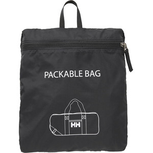 Helly Hansen Packable Bag 2.0 Large Black 67175