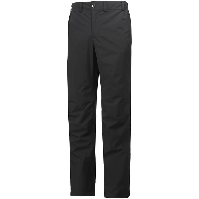Helly Hansen Packable Sailing Trousers Black 61965