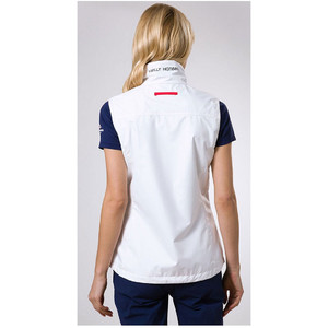 Helly Hansen Womens Daybreaker Fleece Jacket & Crew Vest Package Deal Graphite Blue / White