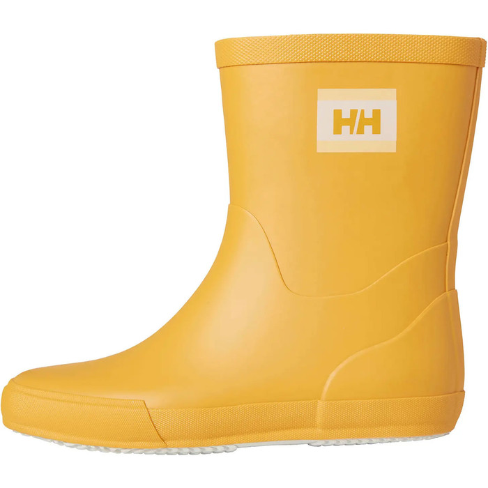 2021 Helly Hansen Womens Nordvik 2 Sailing Boots 11661 - Essential Yellow