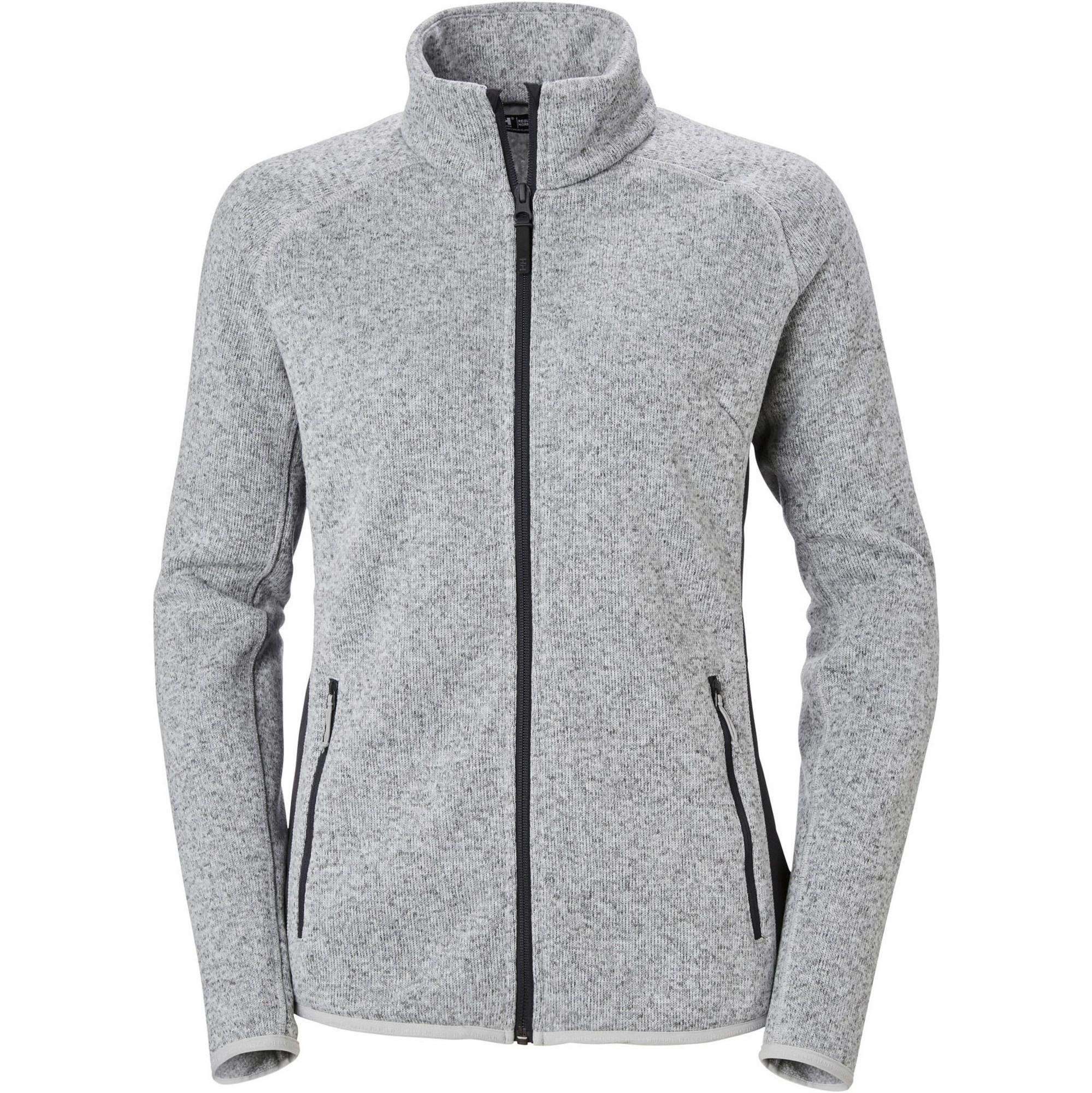 2021 Helly Hansen Womens Varde Fleece Jacket 51862 - Grey Fog ...