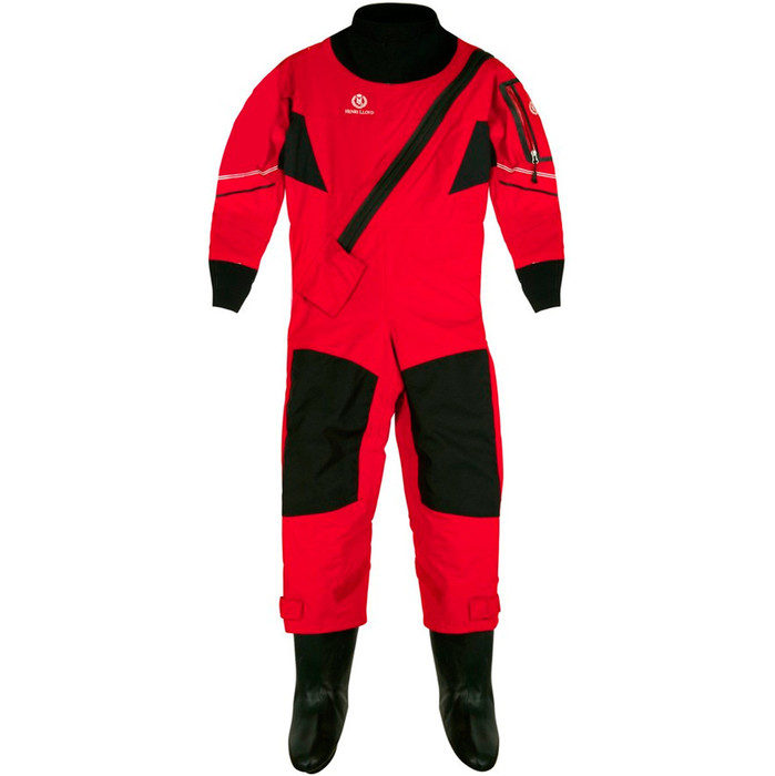 Henri Lloyd Cobra Junior Drysuit RED Y15044