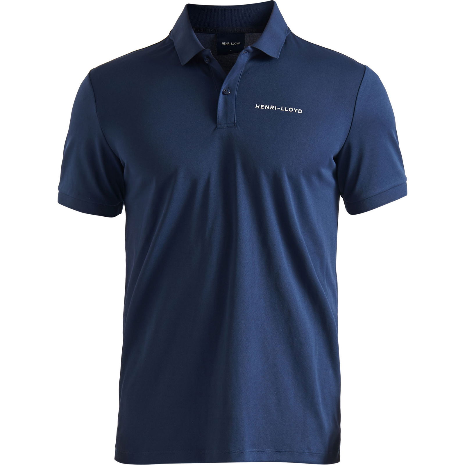 2020 Henri Lloyd Mens Mav Tech Polo Shirt P201120085 Navy Sailing