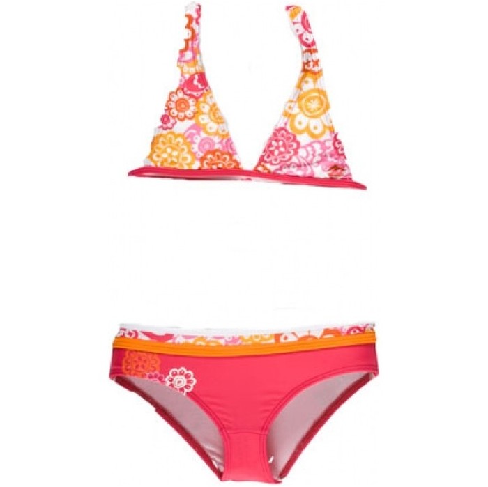 Billabong Girls 'Honuma' Bikini in Flamingo SW08