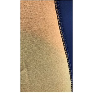 2024 Rip Curl Junior Omega 5/3mm GBS Back Zip Wetsuit Slate / Orange WSM5GB 2ND