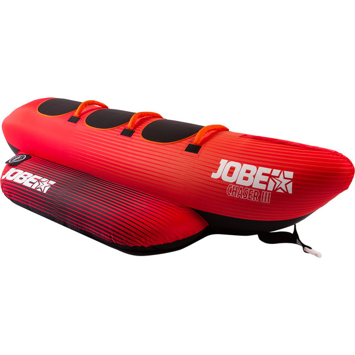 2024 Jobe Chaser 3 Person Towable 230320002 - Red