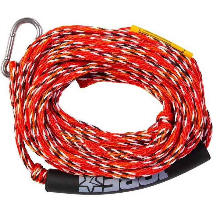 2021 Jobe 2 Person Towable Rope 211920007 - Red