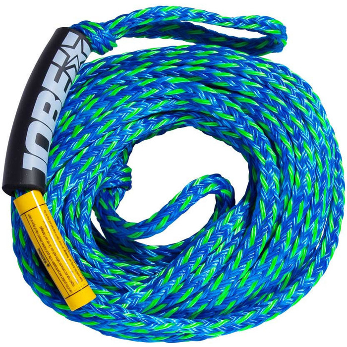2021 Jobe 4 Person Towable Rope 211920002 - Blue