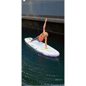Jobe Aero Lena Yoga Inflatable Stand Up Paddle Board 10'6 x 33