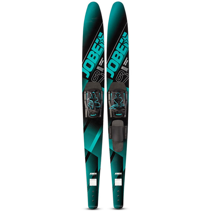 2021 Jobe Mode Combo Skis 203220001 - Black