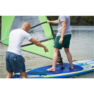 2019 Jobe Venta Windsurf Inflatable Stand Up Paddleboard 9'6 x 36