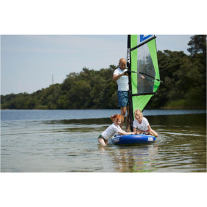 2019 Jobe Venta Windsurf Edition Inflatable Stand Up Paddleboard 9'6 x 36