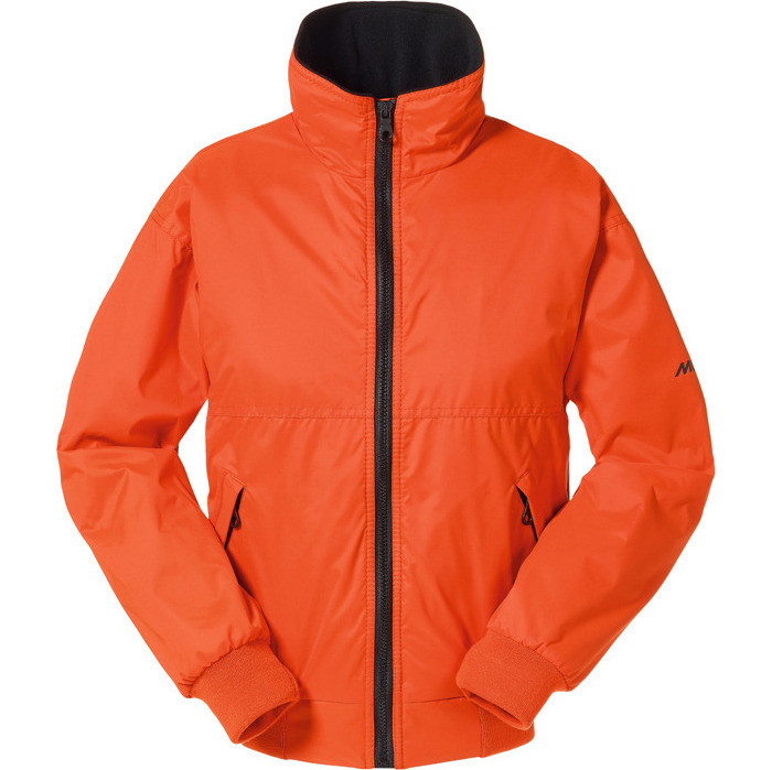 Musto Junior Snug Blouson Jacket in Fire Orange KL30032