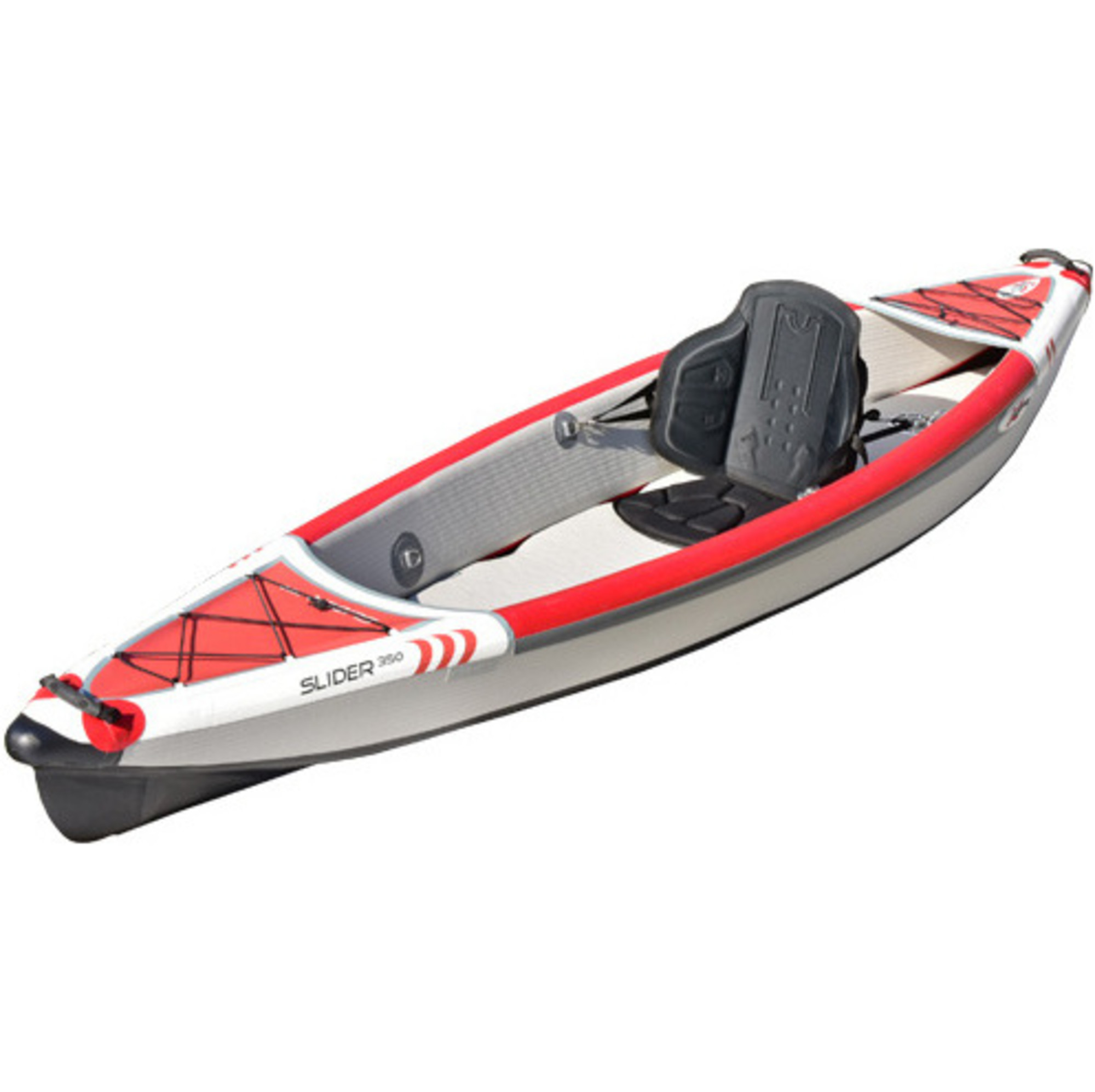 2024 KXOne Slider 375 1 Person Inflatable Kayak ZSL350 Canoe & Kayak Inflatable Wetsuit