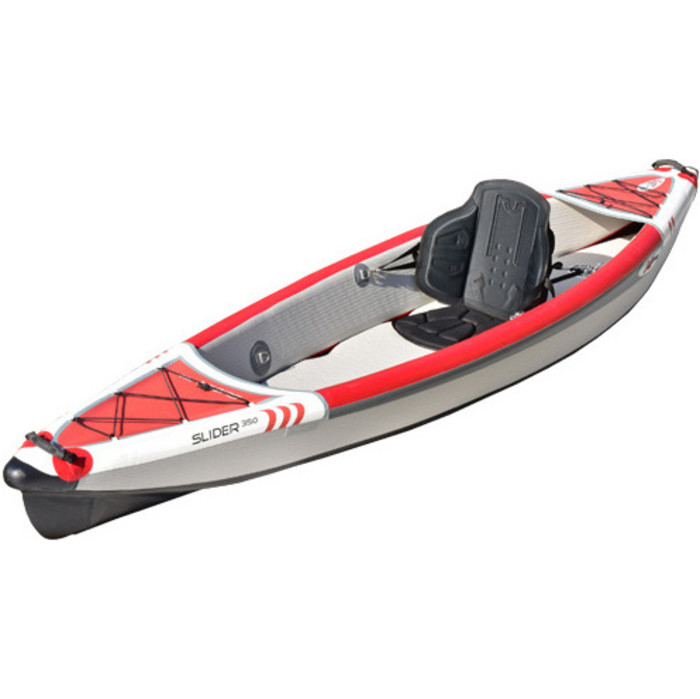 2024 KX-One Slider 375 1 Person Inflatable Kayak ZSL350
