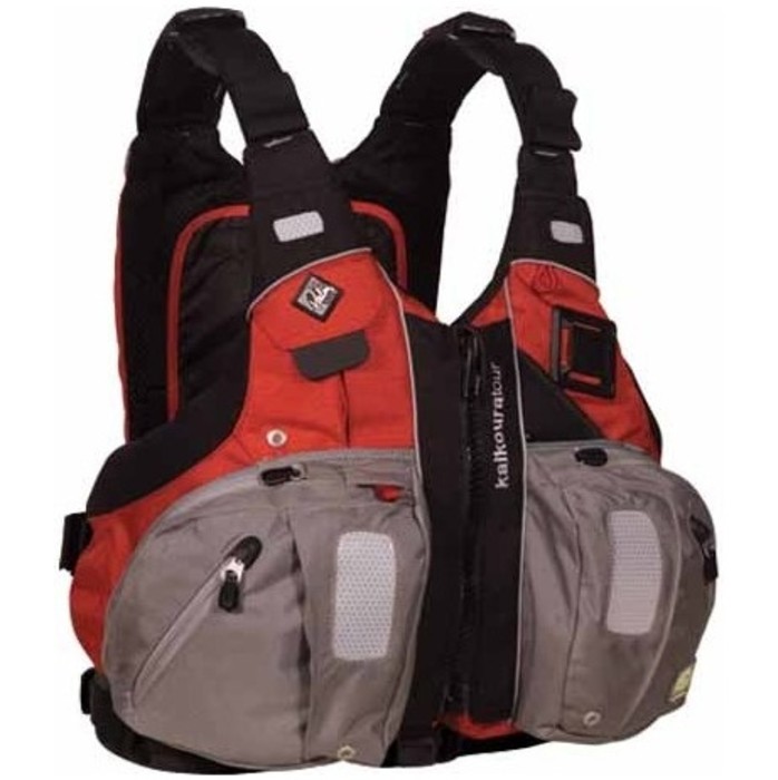 Palm Kaikoura B/Aid Touring PFD New 2012 BA325 in RED