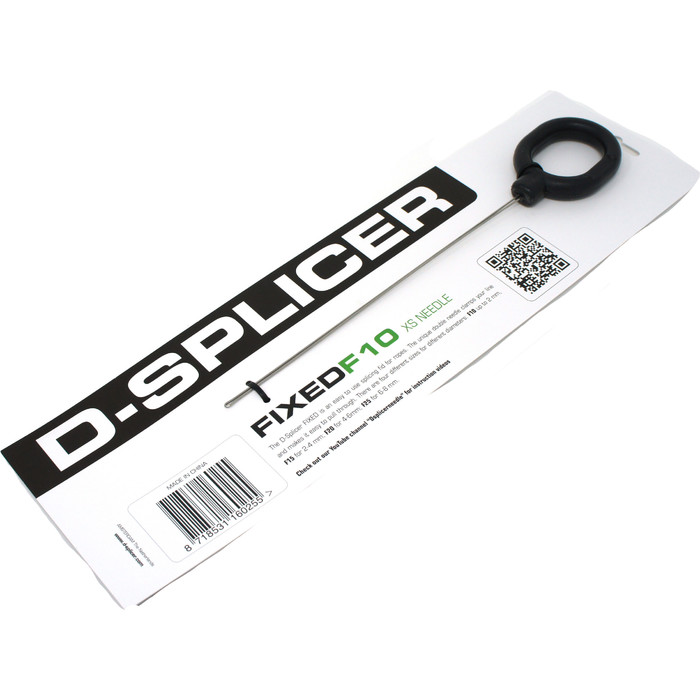 Kingfisher D-Splicer Fixed DF1FI