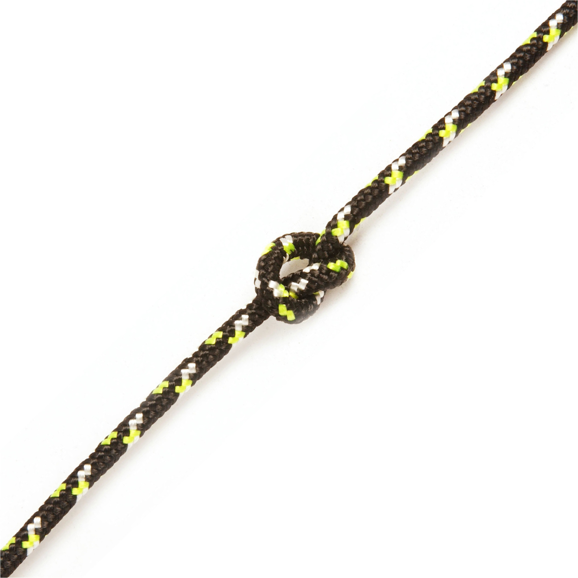 Kingfisher Evolution Performance Dinghy Rope Black CL0X2 - Price Per ...