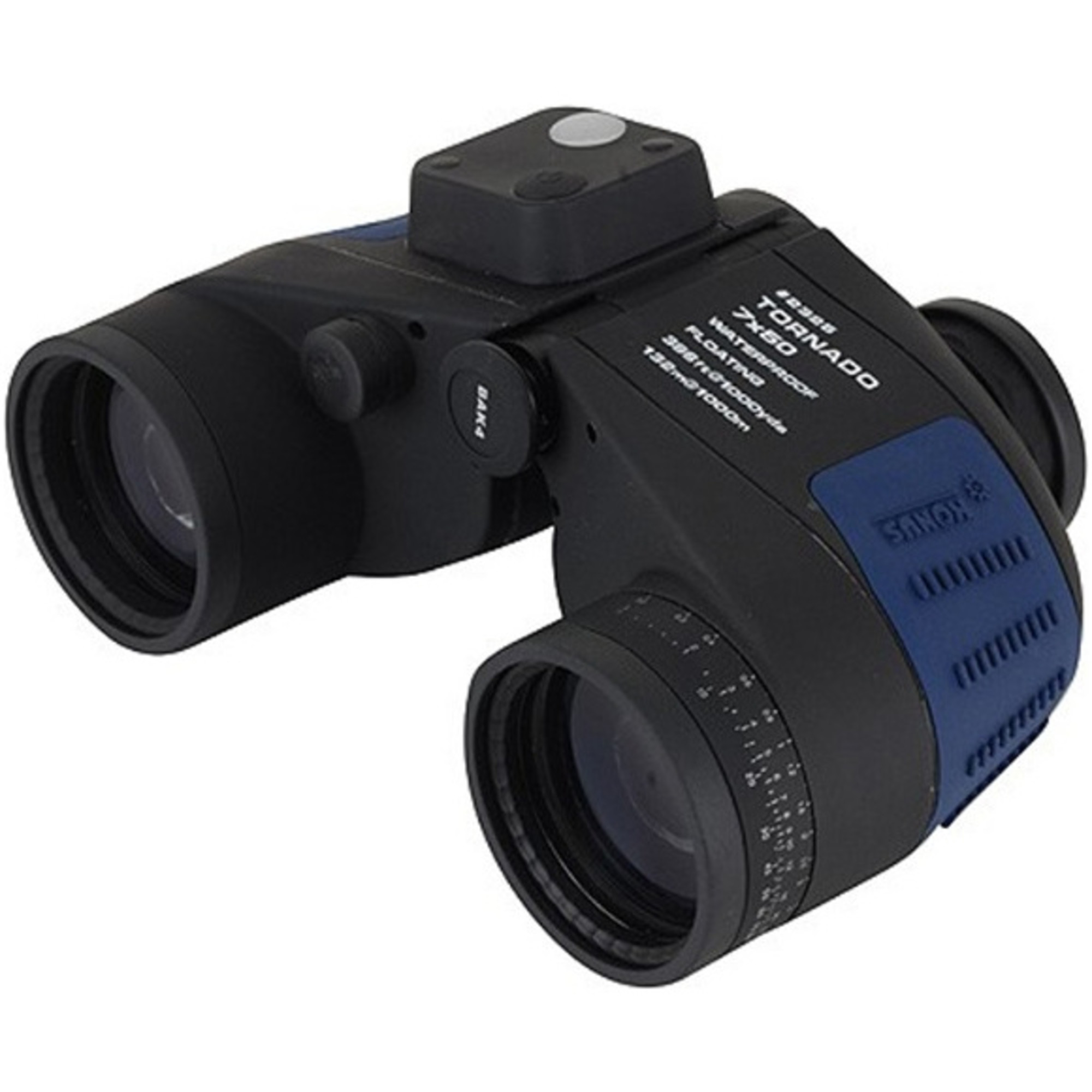 Konus Tornado 7x50 Floating Binoculars With Compass - Accessories ...