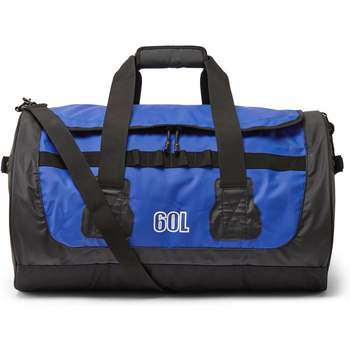2022 Gill Tarp Barrel Bag 60L Blue L083