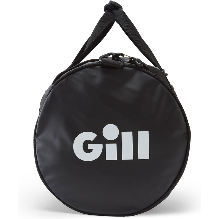 2022 Gill Tarp Barrel Bag 40L Black L084