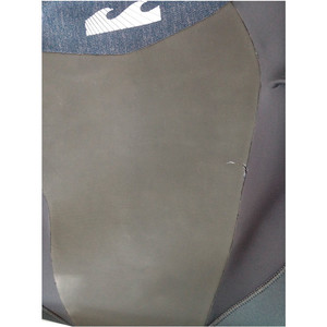 Billabong Foil 5/4/3mm BZ Wetsuit in Graphite/Drill/White L45M08 - 2ND