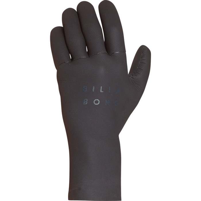 2019 Billabong Absolute 3mm Glove Black L4GL07