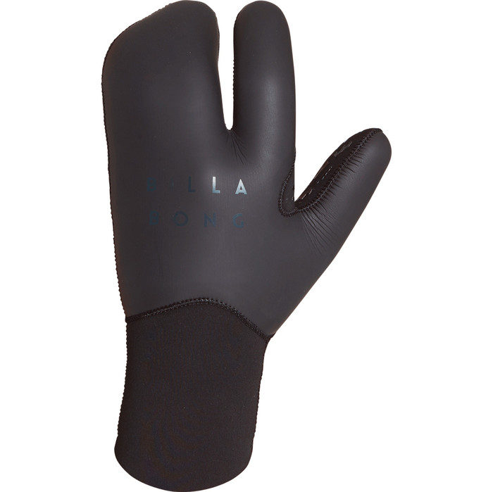 Billabong Furnace Carbon 5mm Claw Glove Black L4GL13