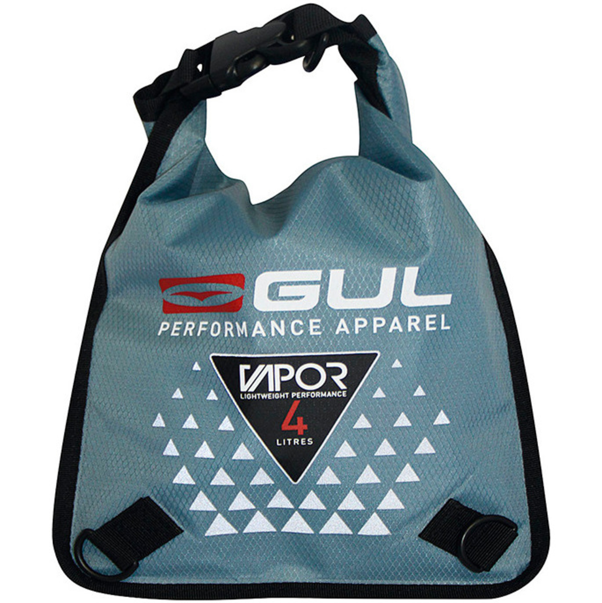 2020 Gul Vapor 4 Litre Lightweight Dry Bag LU0163 Accessories