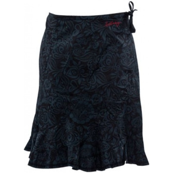 Billabong Ladies 'Nature' Skirt in Black SK05