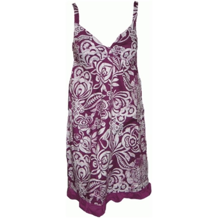 Billabong Ladies 'Nelscott' Dress in Purple DR02