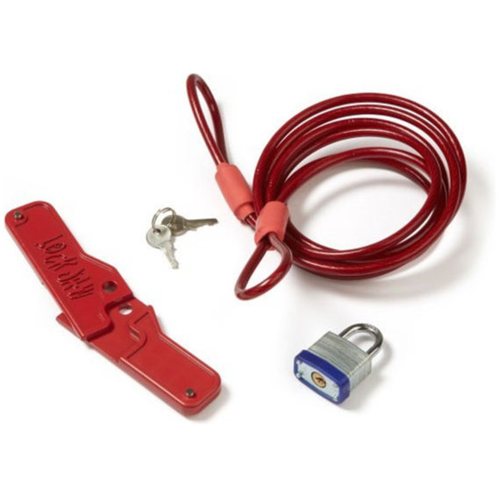 Lockjaw Fin Box Lock Security for Your Surfboard XL01 Boardsports