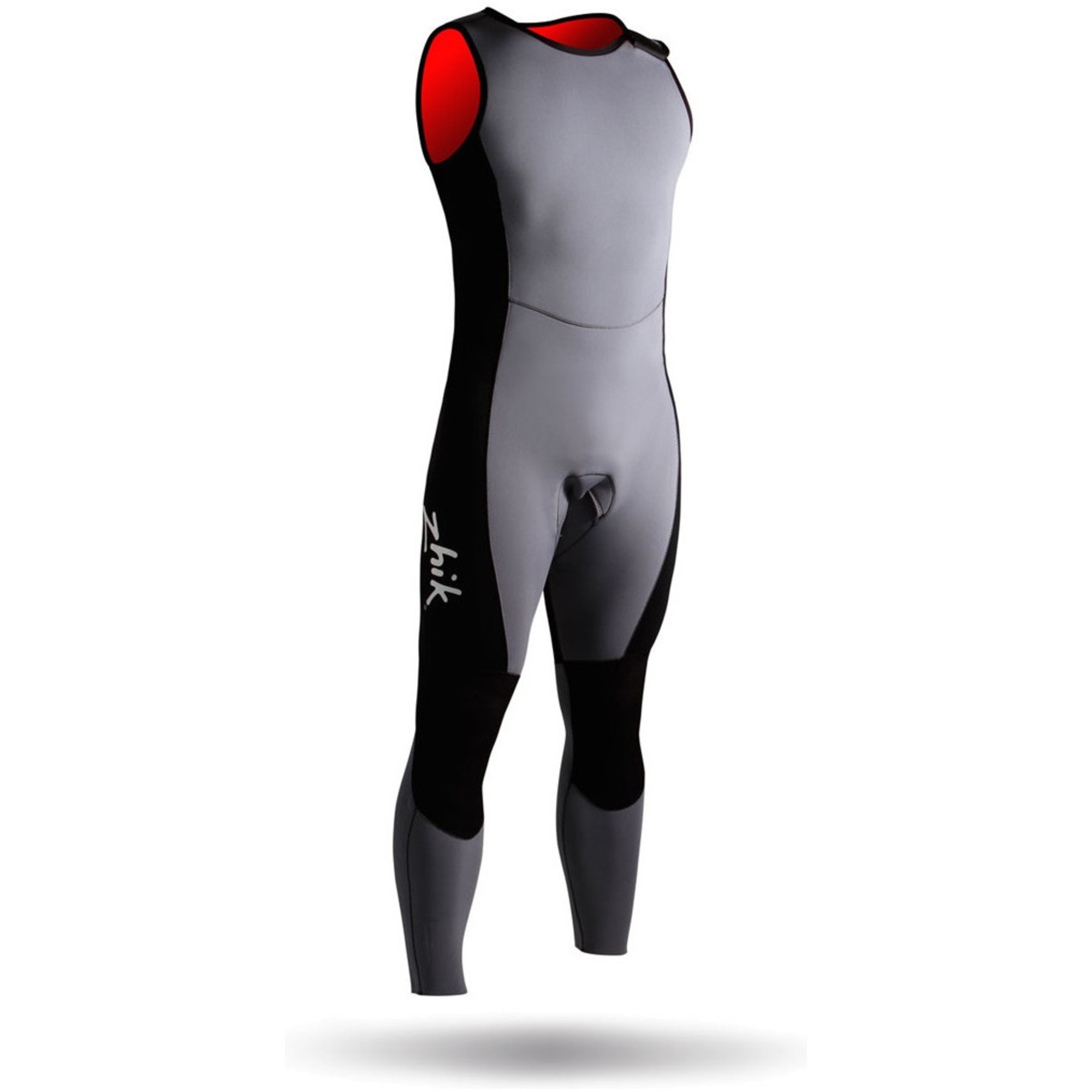 ZHIK SUPERWARM SKIFF 3MM LONG JOHN WETSUIT SKIFF1100 - Wetsuits - 3mm ...