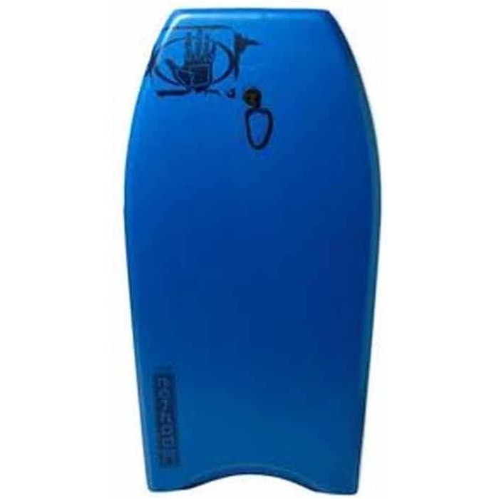Bodyglove Method 42.5 Inch EPS Core Bodyboard BLUE/BLACK LOGO 625100